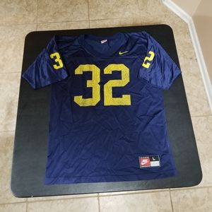 Vintage University of Michigan Anthony Thomas football jersey